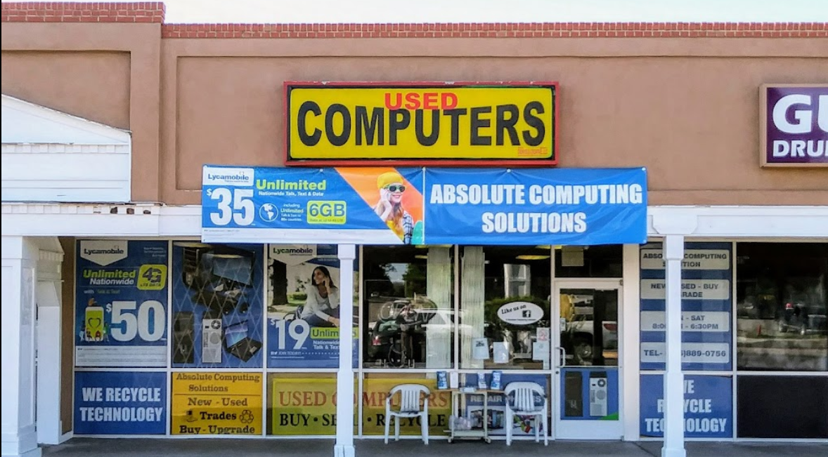 Absolute Computing Solutions